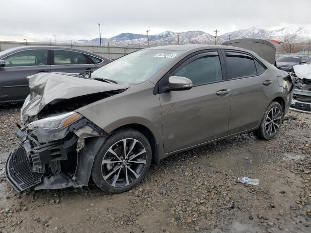 صورة رقم 1 من المزاد - 2017 TOYOTA COROLLA L مع VIN 2T1BURHEXHC808276