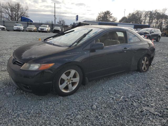 Photo 1 from auction – 2006 HONDA CIVIC with VIN 2HGFG12876H530311