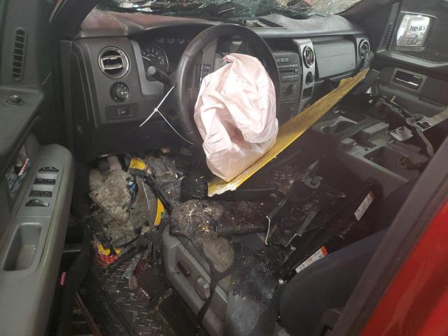Photo 8 from auction – 2011 FORD F150 SUPER with VIN 1FTFX1EFXBFB66941