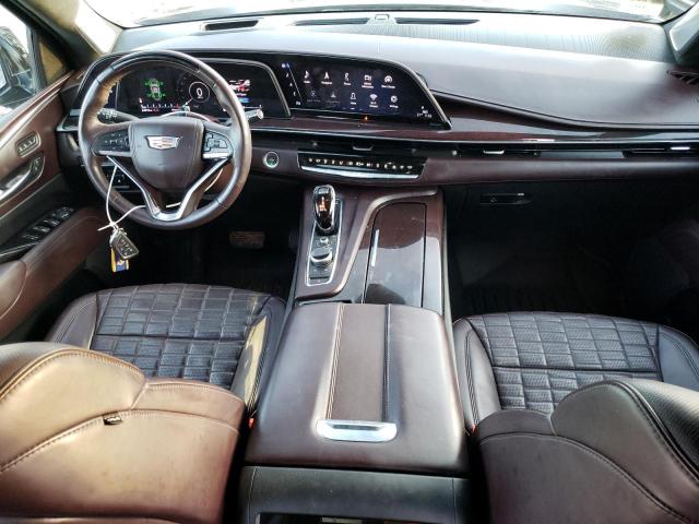 Photo 8 from auction – 2021 CADILLAC ESCALADE E with VIN 1GYS4RKL4MR459097