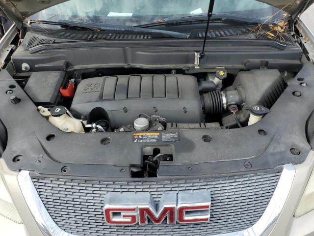 Photo 12 from auction – 2011 GMC ACADIA SLT with VIN 1GKKRRED2BJ188228