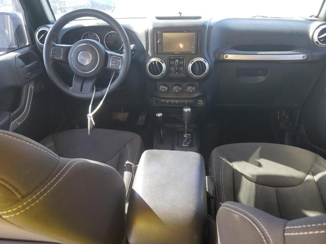 Photo 8 from auction – 2015 JEEP WRANGLER U with VIN 1C4BJWEG8FL593502