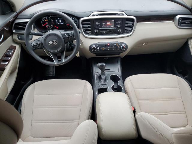 Photo 8 from auction – 2016 KIA SORENTO LX with VIN 5XYPGDA5XGG047665