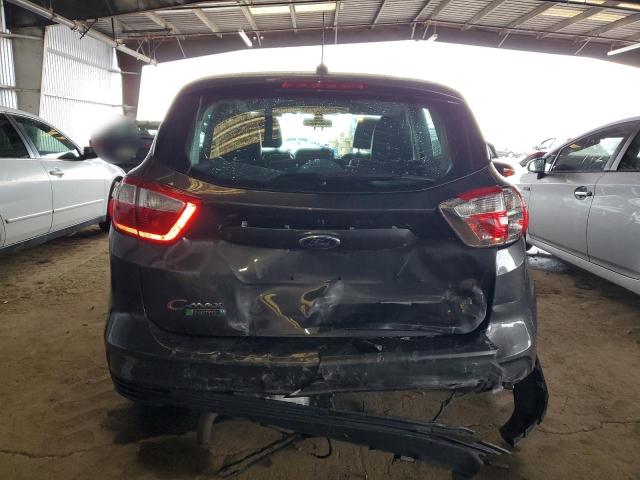 Photo 6 from auction – 2016 FORD C-MAX PREM with VIN 1FADP5CU1GL109302