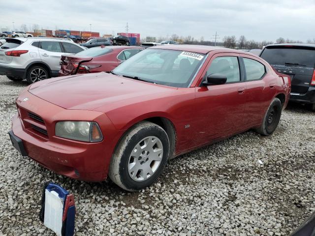 Photo 1 from auction – 2007 DODGE CHARGER SE with VIN 2B3KA43G27H712118