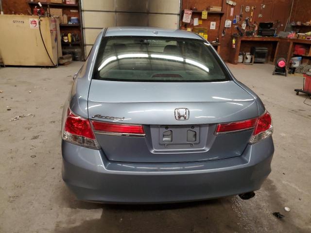 Photo 6 from auction – 2012 HONDA ACCORD EXL with VIN 1HGCP2F8XCA058215