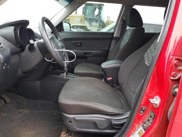 Photo 7 from auction – 2010 KIA SOUL + with VIN KNDJT2A22A7080093