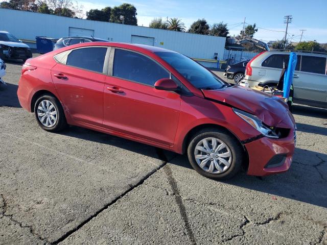 Photo 4 from auction – 2019 HYUNDAI ACCENT SE with VIN 3KPC24A34KE059733