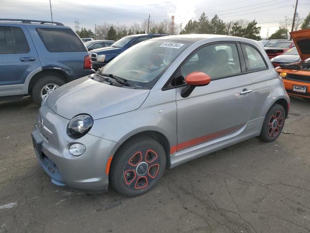 صورة رقم 1 من المزاد - 2016 FIAT 500 ELECTR مع VIN 3C3CFFGE5GT155273