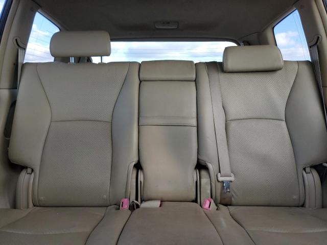 Photo 10 from auction – 2006 TOYOTA HIGHLANDER with VIN JTEEW21A160002996
