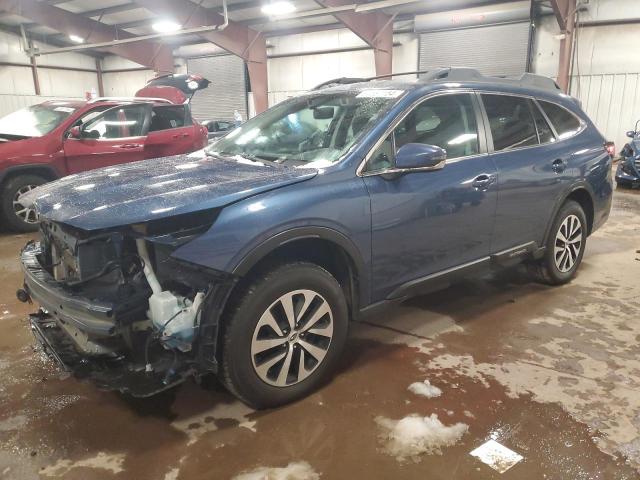 SUBARU OUTBACK PR 2021 с VIN 4S4BTADC8M3162095 - Фото с аукциона