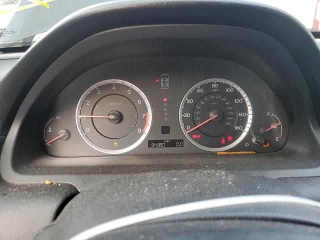 Photo 9 from auction – 2011 HONDA ACCORD EXL with VIN 1HGCS2B83BA001194