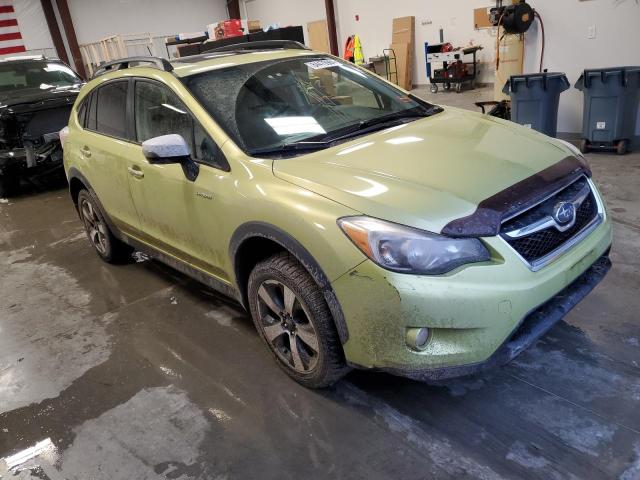 Photo 4 from auction – 2015 SUBARU XV CROSSTR with VIN JF2GPBPC5FH288616