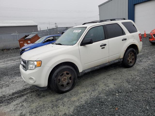 FORD ESCAPE XLT 2012 with VIN 1FMCU9DG9CKC31903 - Photo from auction