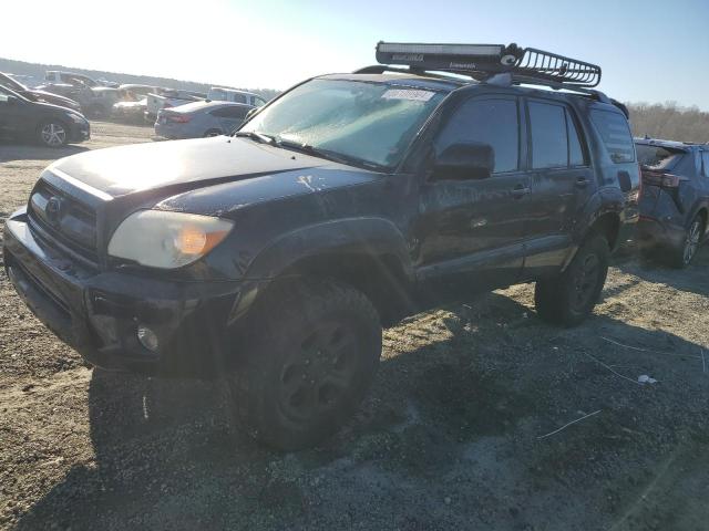 TOYOTA 4RUNNER LI 2007 with VIN JTEBU17R170112464 - Photo from auction