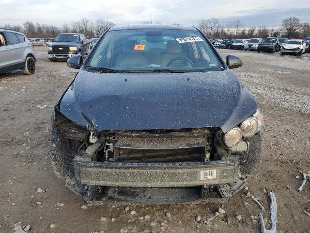 Photo 5 from auction – 2012 CHEVROLET SONIC LTZ with VIN 1G1JE6SH5C4204147