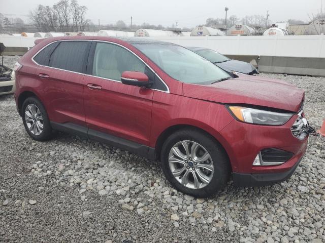 Photo 4 from auction – 2019 FORD EDGE TITAN with VIN 2FMPK4K96KBC70701