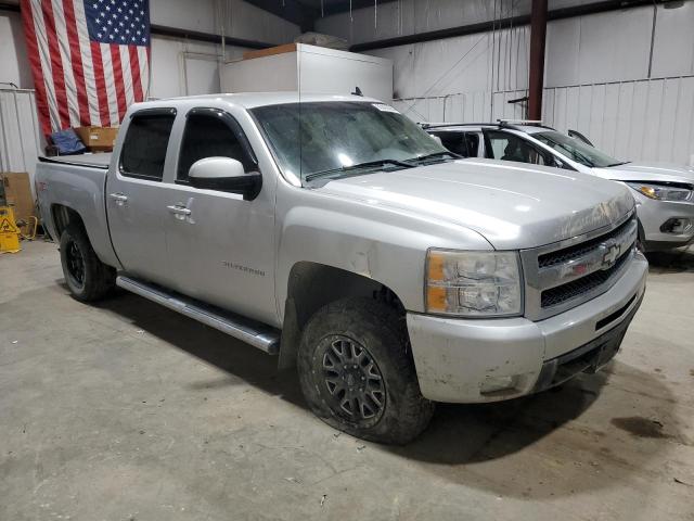 Photo 4 from auction – 2011 CHEVROLET SILVERADO with VIN 3GCPKTE31BG267675