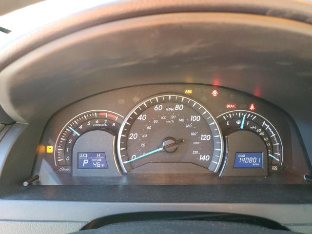 صورة رقم 9 من المزاد - 2012 TOYOTA CAMRY BASE مع VIN 4T1BF1FK3CU153289