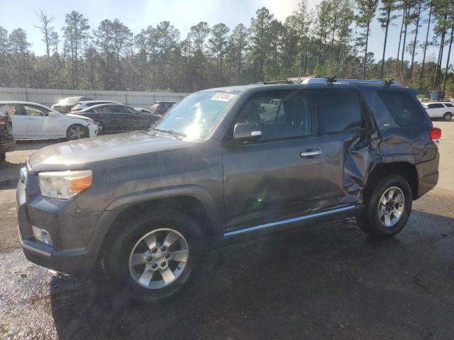 TOYOTA 4RUNNER SR 2012 с VIN JTEZU5JR0C5037249 - Фото с аукциона