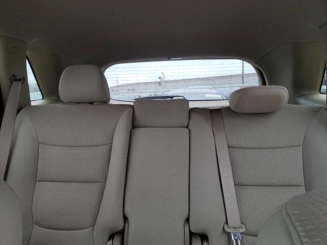 Photo 10 from auction – 2011 KIA SORENTO BA with VIN 5XYKTCA18BG042633