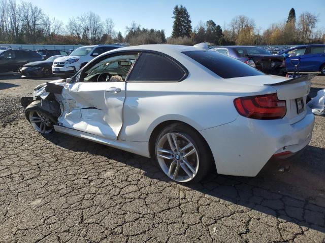 Photo 2 from auction – 2016 BMW 228 I SULE with VIN WBA1F9C50GV545124