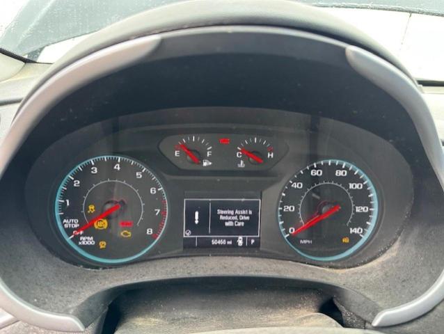 Photo 9 from auction – 2023 CHEVROLET MALIBU LT with VIN 1G1ZD5ST3PF232995