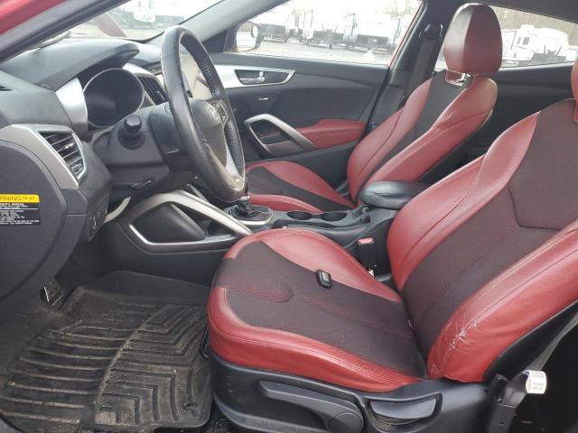 Фото 7 с аукциона – 2012 HYUNDAI VELOSTER с VIN KMHTC6AD6CU077585