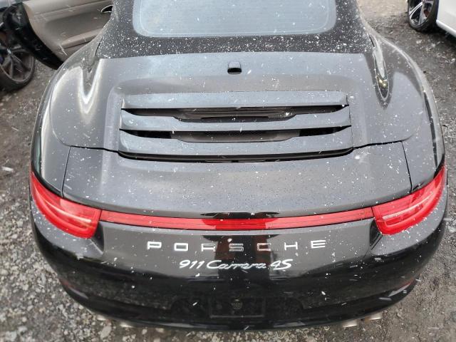 Photo 11 from auction – 2013 PORSCHE 911 CARRER with VIN WP0CB2A93DS156575