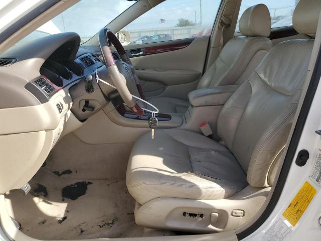 Photo 7 from auction – 2003 LEXUS ES 300 with VIN JTHBF30G236000443
