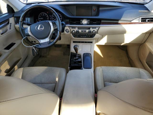 Photo 8 from auction – 2015 LEXUS ES 350 with VIN JTHBK1GG0F2163335