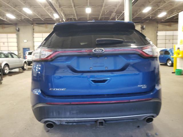Photo 6 from auction – 2018 FORD EDGE SEL with VIN 2FMPK4J82JBB36890