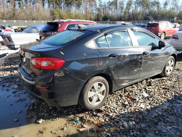 Photo 3 from auction – 2017 CHEVROLET CRUZE LS with VIN 1G1BC5SM0H7119384