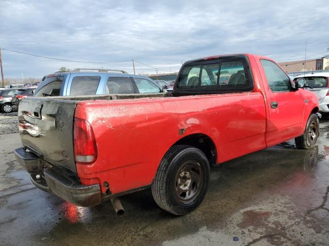 Photo 3 from auction – 2001 FORD F150 with VIN 3FTZF17291MA72686