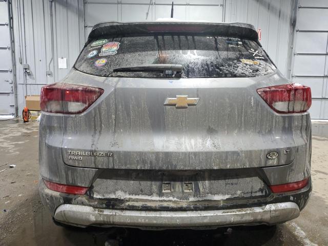 Photo 6 from auction – 2024 CHEVROLET TRAILBLAZE with VIN KL79MRSL1RB115194
