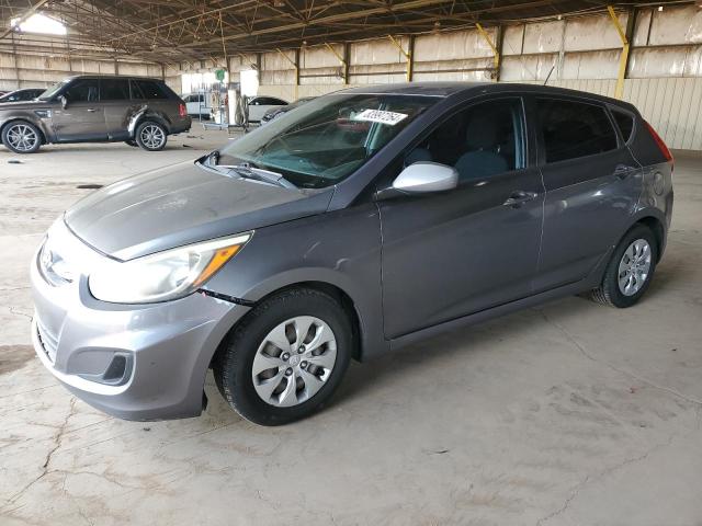 Photo 1 from auction – 2016 HYUNDAI ACCENT SE with VIN KMHCT5AE9GU258821