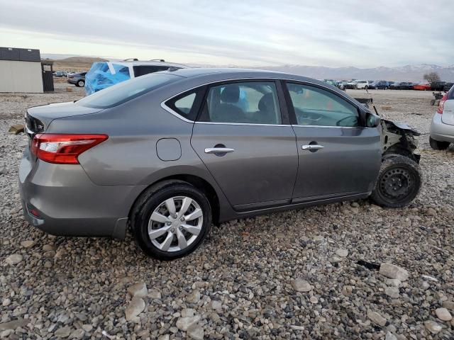 Photo 3 from auction – 2017 NISSAN SENTRA S with VIN 3N1AB7AP2HY205228