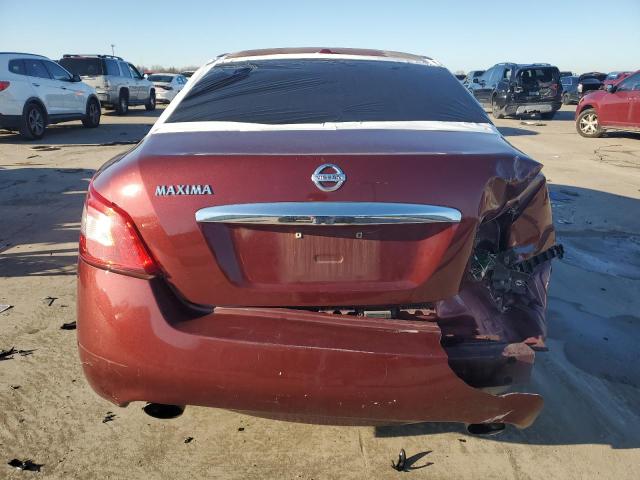Photo 6 from auction – 2010 NISSAN MAXIMA S with VIN 1N4AA5AP5AC825614
