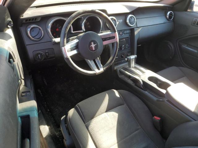 Photo 8 from auction – 2007 FORD MUSTANG with VIN 1ZVFT80N675308943