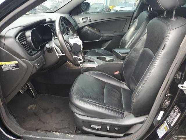 Photo 7 from auction – 2013 KIA OPTIMA SX with VIN 5XXGR4A63DG095107