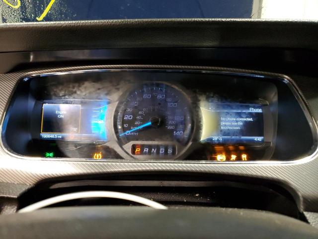 Photo 9 from auction – 2014 FORD TAURUS SHO with VIN 1FAHP2KT0EG109144