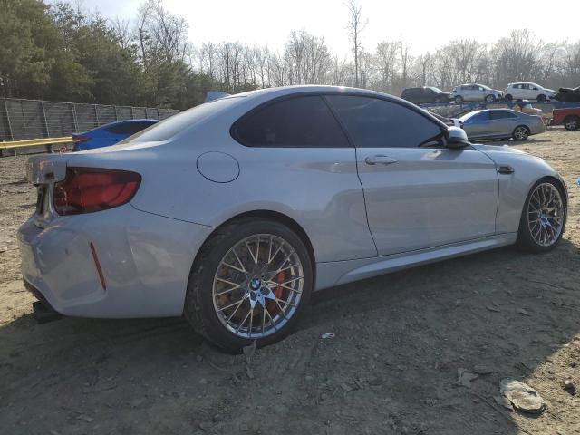 Photo 3 from auction – 2020 BMW M2 COMPETI with VIN WBS2U7C05L7F03161