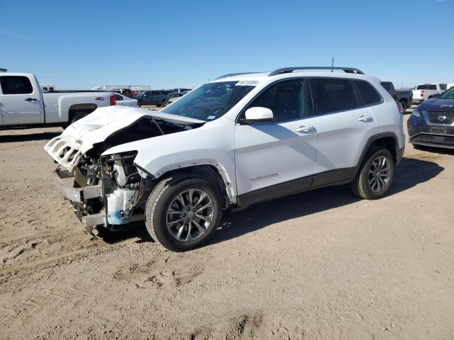 JEEP CHEROKEE L 2019 with VIN 1C4PJLLB5KD370835 - Photo from auction