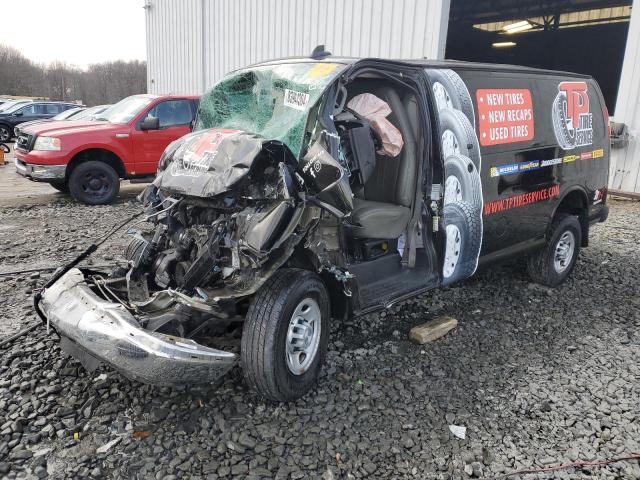 CHEVROLET EXPRESS G2 2016 with VIN 1GCWGAFF4G1153427 - Photo from auction