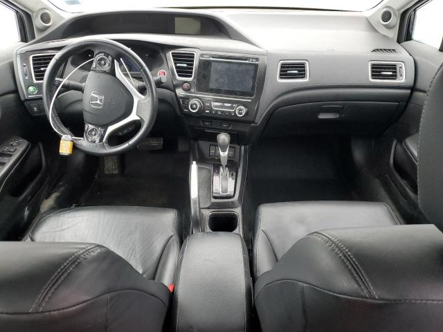 Photo 8 from auction – 2015 HONDA CIVIC EXL with VIN 19XFB2F97FE240619
