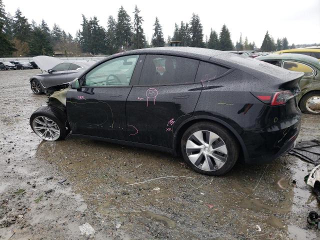 Photo 2 from auction – 2023 TESLA MODEL Y with VIN 7SAYGAEE2PF595473