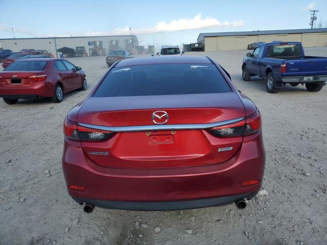 Photo 6 from auction – 2017 MAZDA 6 TOURING with VIN JM1GL1V5XH1123522