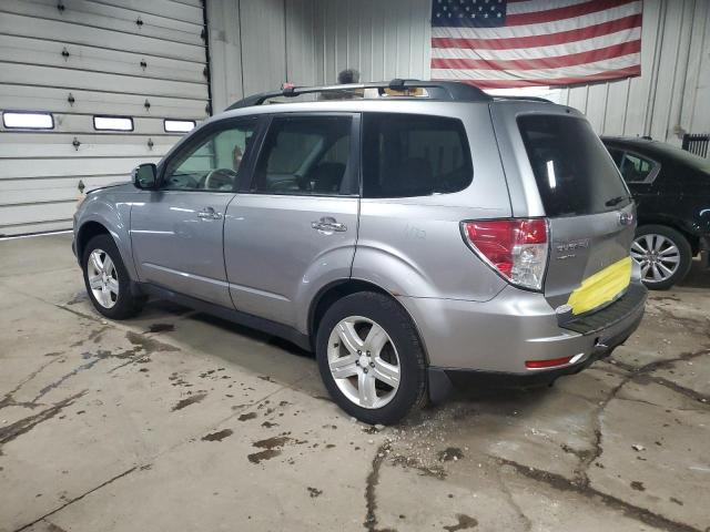 Photo 2 from auction – 2010 SUBARU FORESTER 2 with VIN JF2SH6CC0AH776482