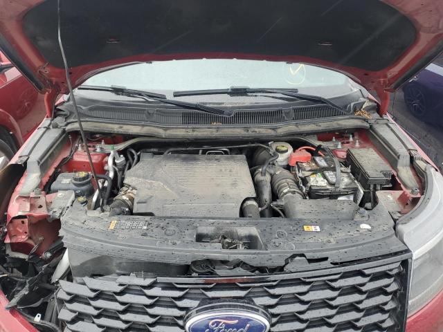 Photo 12 from auction – 2018 FORD EXPLORER S with VIN 1FM5K8GT2JGC47927