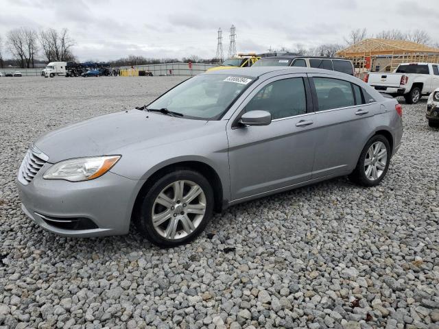 CHRYSLER 200 TOURIN 2013 with VIN 1C3CCBBB1DN693690 - Photo from auction